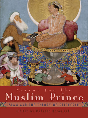 cover image of Mirror for the Muslim Prince